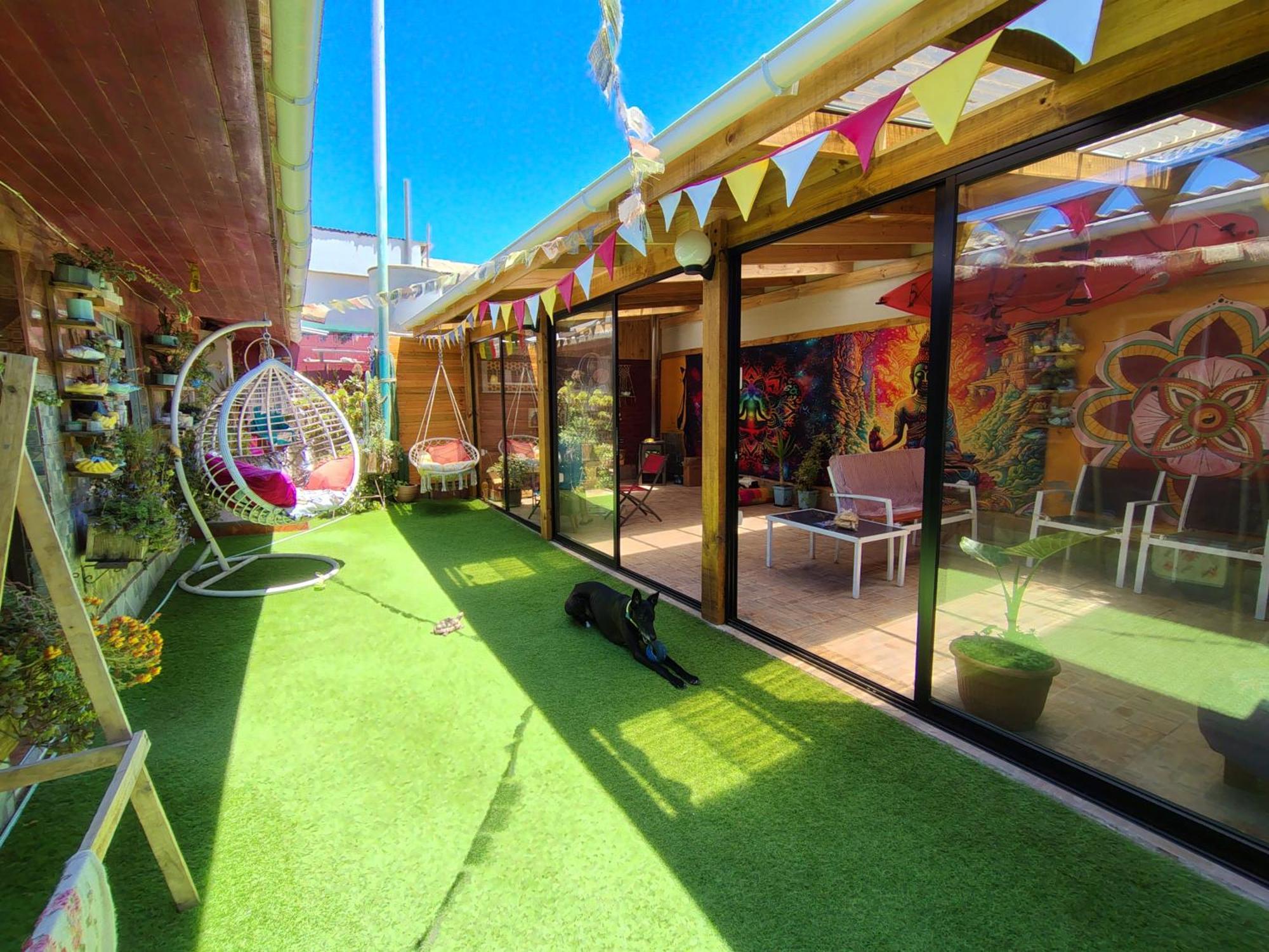 Hostal Playa Hermosa Пичилему Екстериор снимка