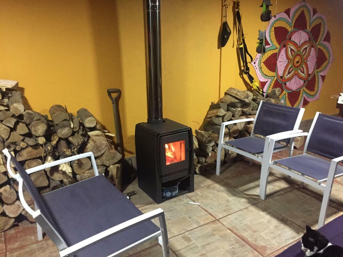 Hostal Playa Hermosa Пичилему Екстериор снимка